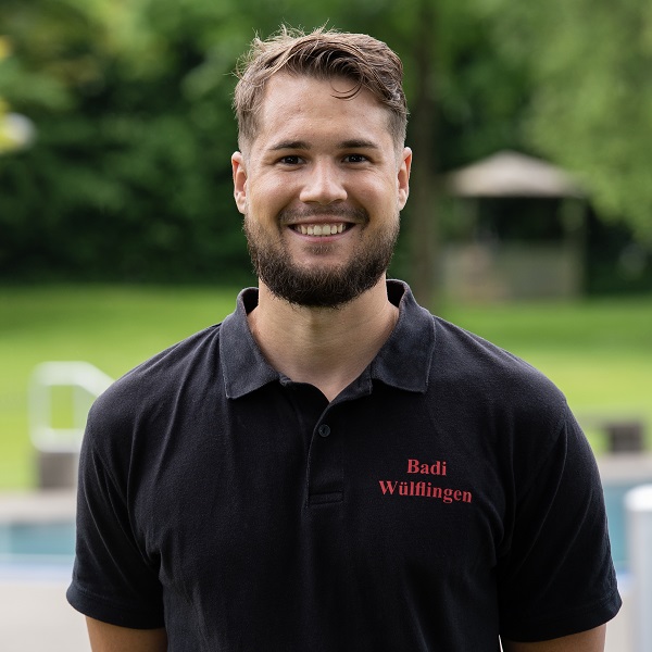 Badeaufsicht Michael Hutterli